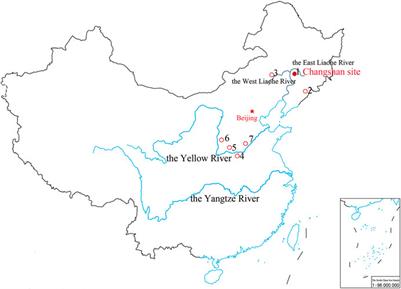 Pig Management Strategies in the East Liao River Basin From the Bronze Age (c. 2000–256 BC) to the Liaojin Dynasties (907–1234 AD): Stable Isotope Analysis of Animals at the Changshan Site, Jilin Province, China